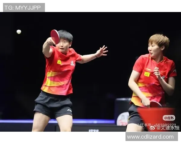丁宁王艺迪携手出战孙颖莎王曼昱巅峰对决乒乓球赛场精彩纷呈