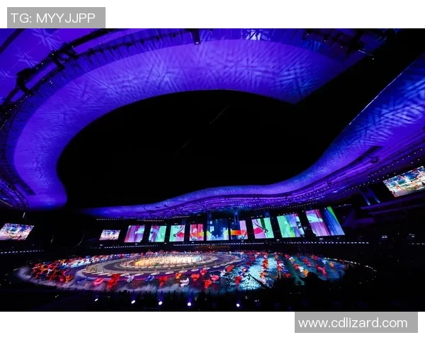 打破疆界，拥抱更精彩的未来（全运与我）